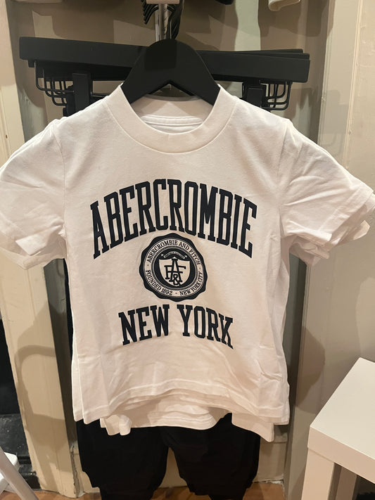 AFB Ivy League Tee - White
