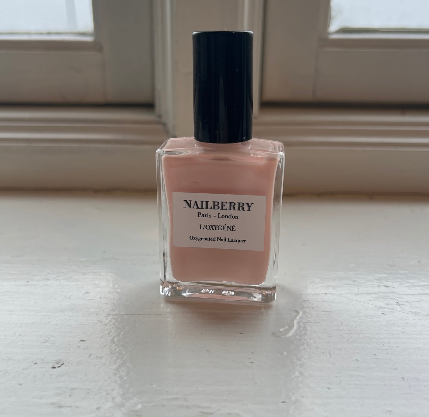 Nailberry - A Touch of Powder