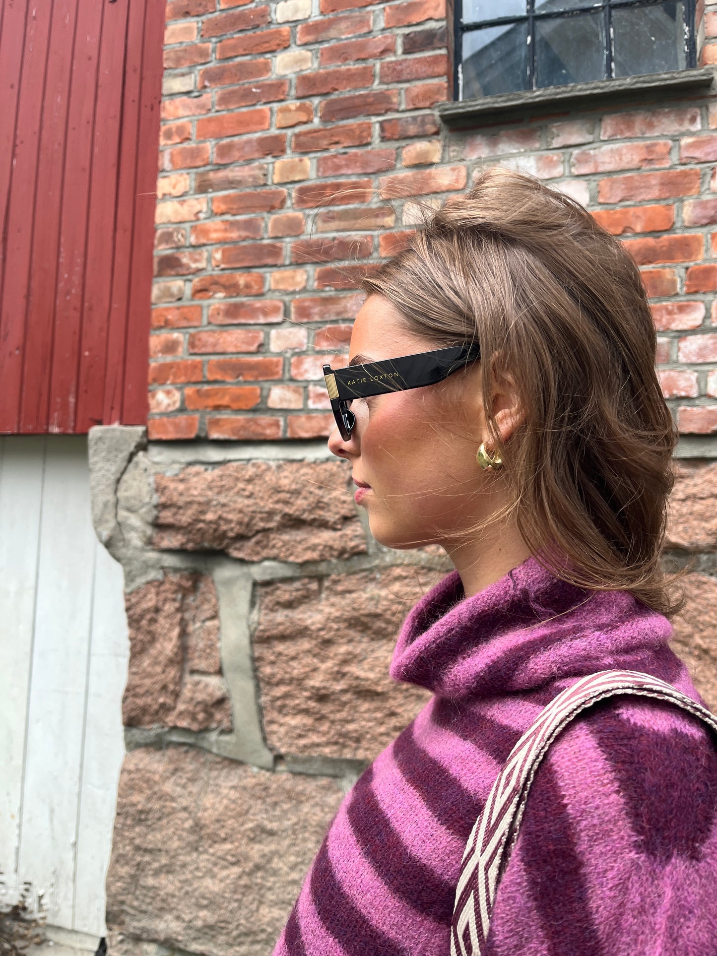 RIMINI Sunglasses - Black