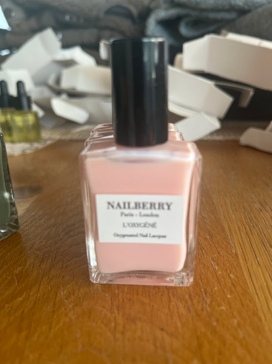 Nailberry - Candy Floss