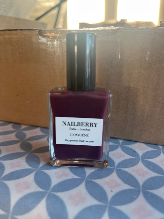 Nailberry - Boho Chic