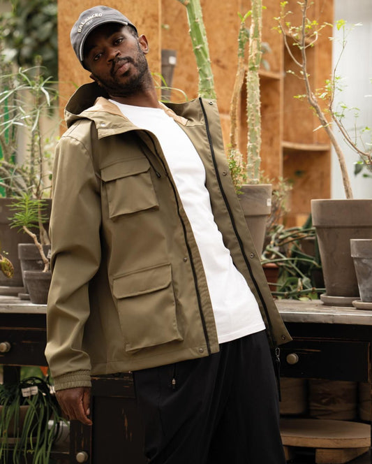 Kopenhaken - Yang jacket
