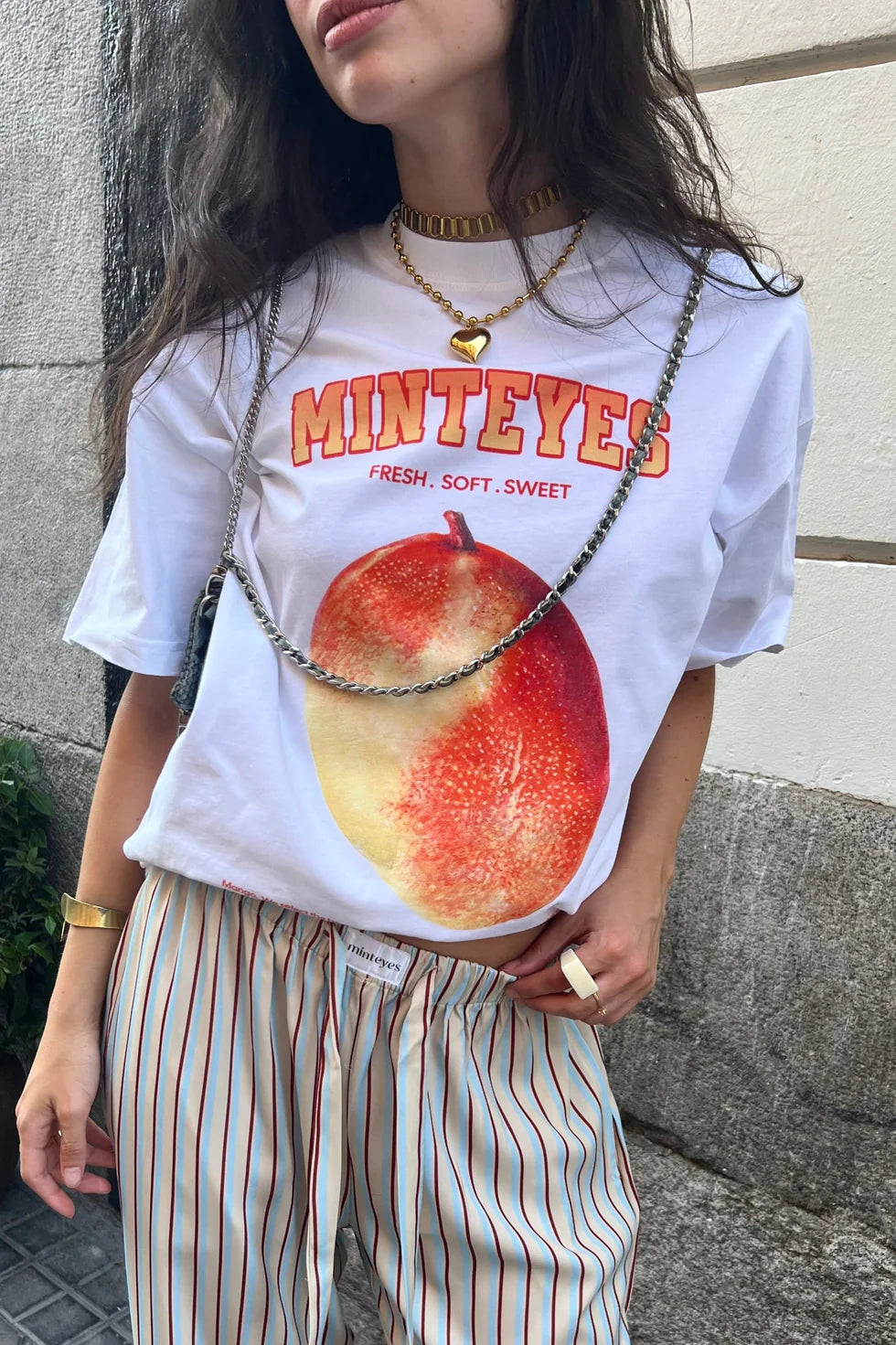 MINTEYES - Fruit Fresh - Mango