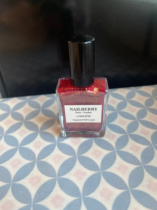 Nailberry - Pink Sand