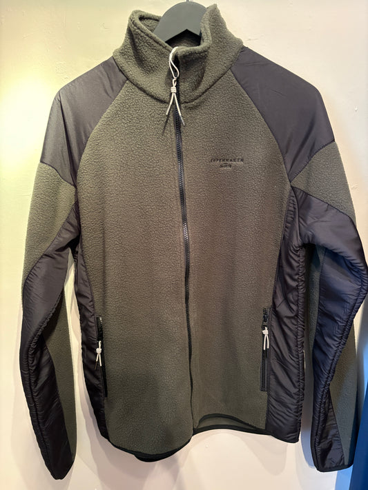 KOPENHAKEN - Milan Men fleece - Forest night