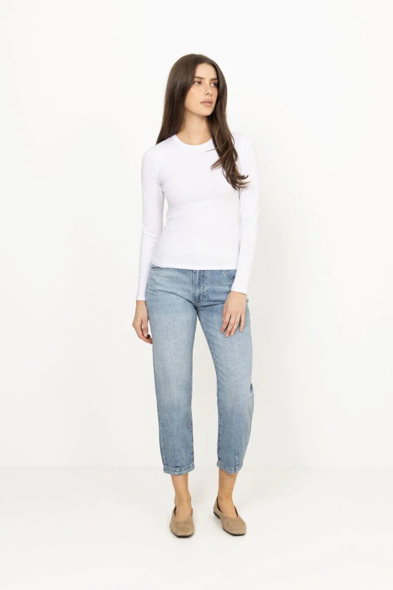 HÉST - Giusy Jeans - Blue denim