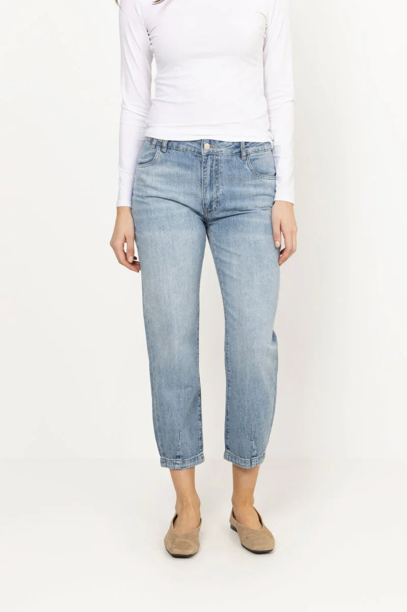 HÉST - Giusy Jeans - Blue denim
