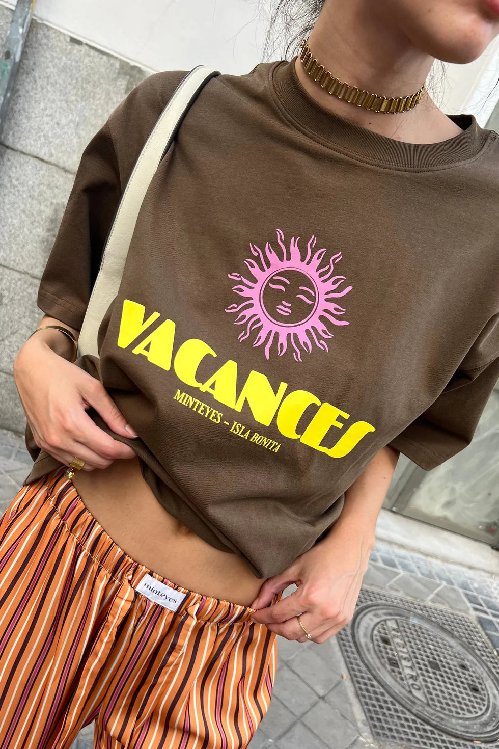 MINTEYES - Vacances - Brown