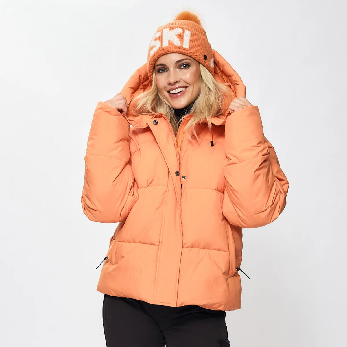 EMILIE VOE NERENG - Beitostølen - Dusty Orange