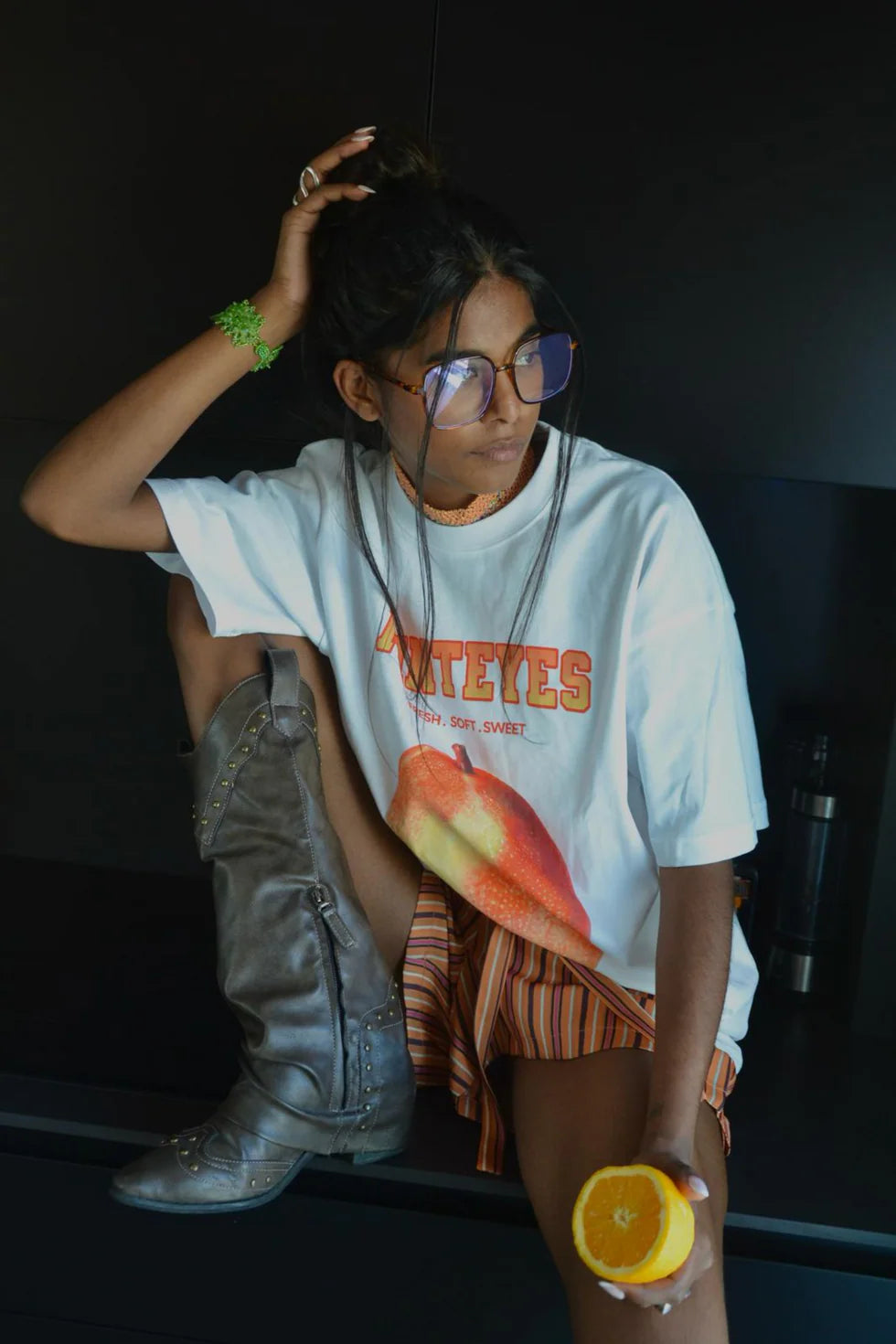 MINTEYES - Fruit Fresh - Mango