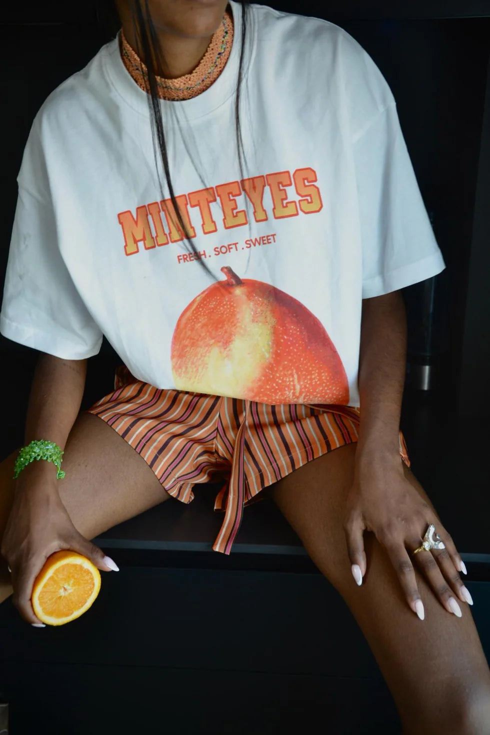 MINTEYES - Fruit Fresh - Mango