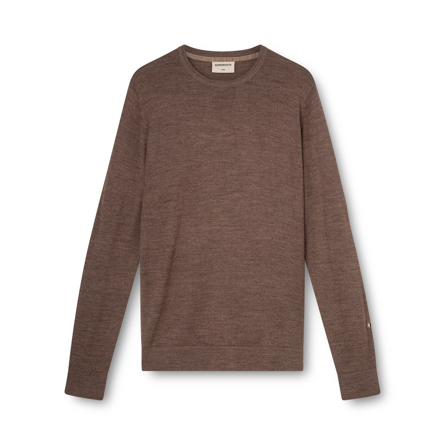 KOPENHAKEN - ZOLEX O-neck sweater