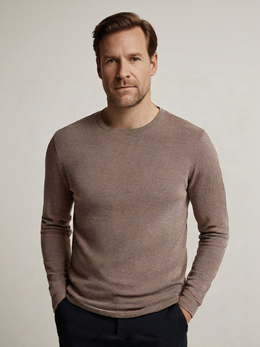 KOPENHAKEN - ZOLEX O-neck sweater