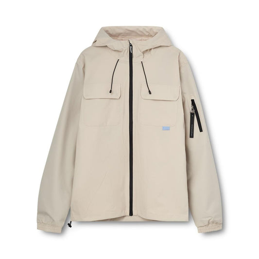 Albin Mens Jacket - Oat