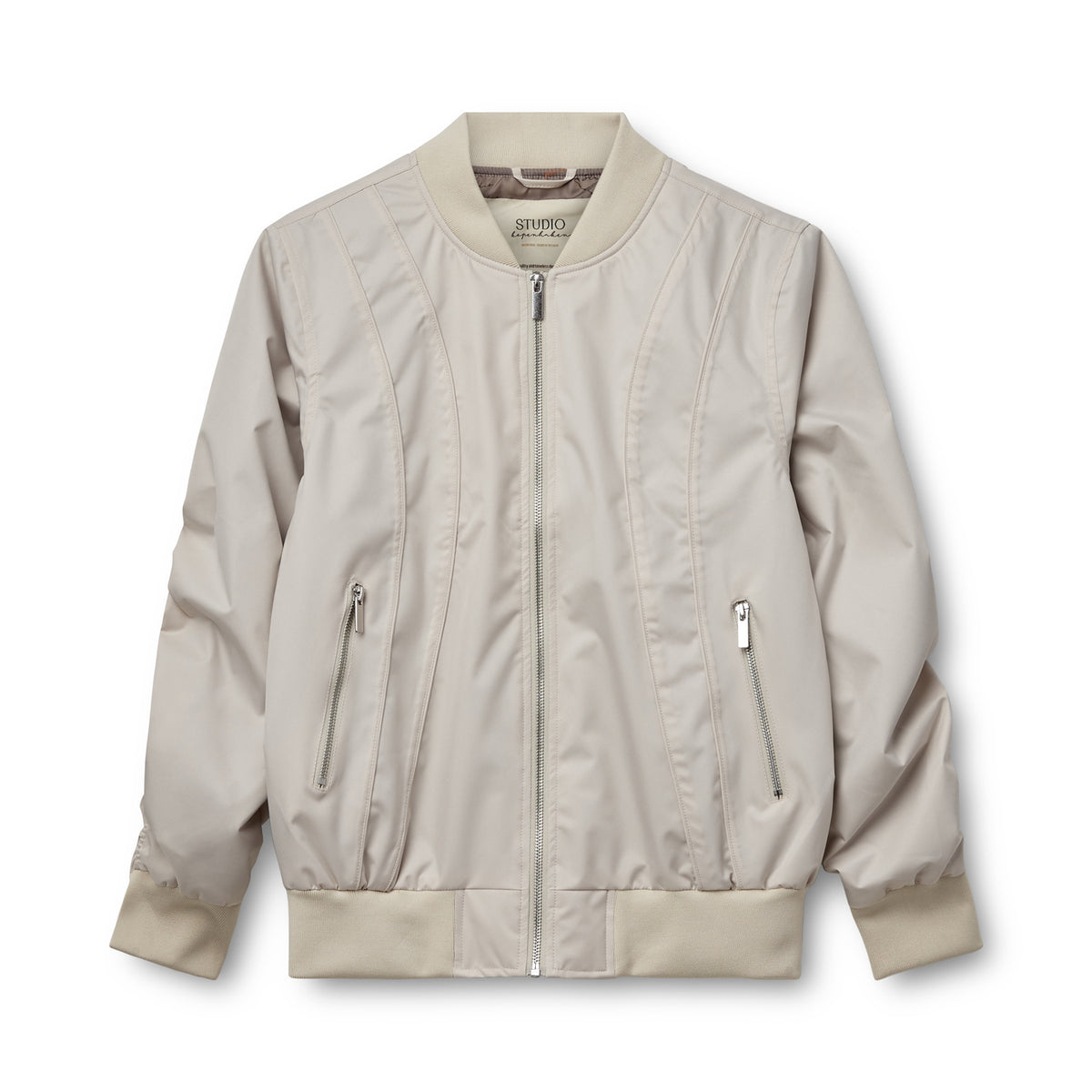 KOPENHAKEN - LULU Studio Jacket - Oat