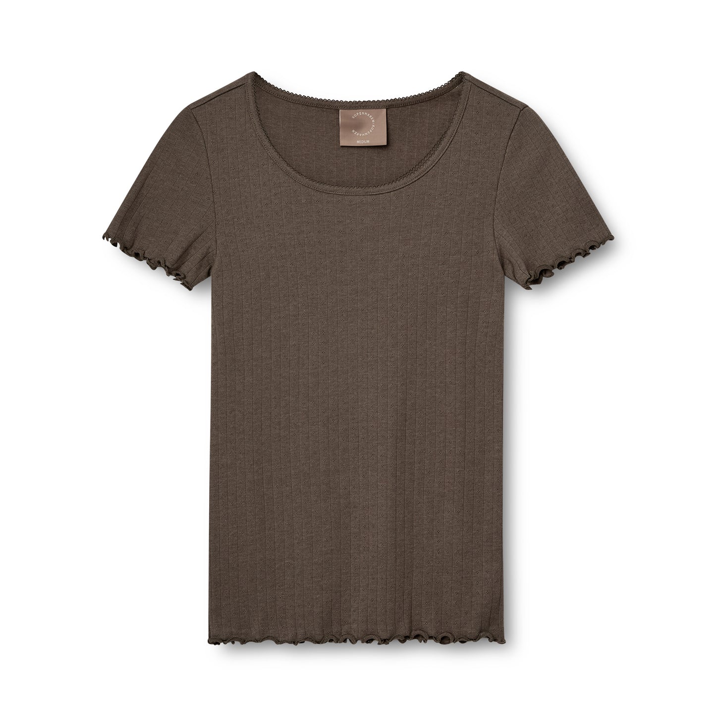 KOPENHAKEN - SOFT Tee Ladies - Morel