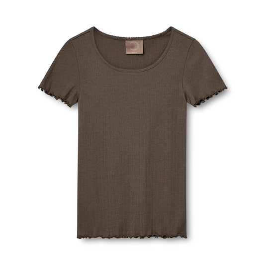 KOPENHAKEN - SOFT Tee Ladies - Morel