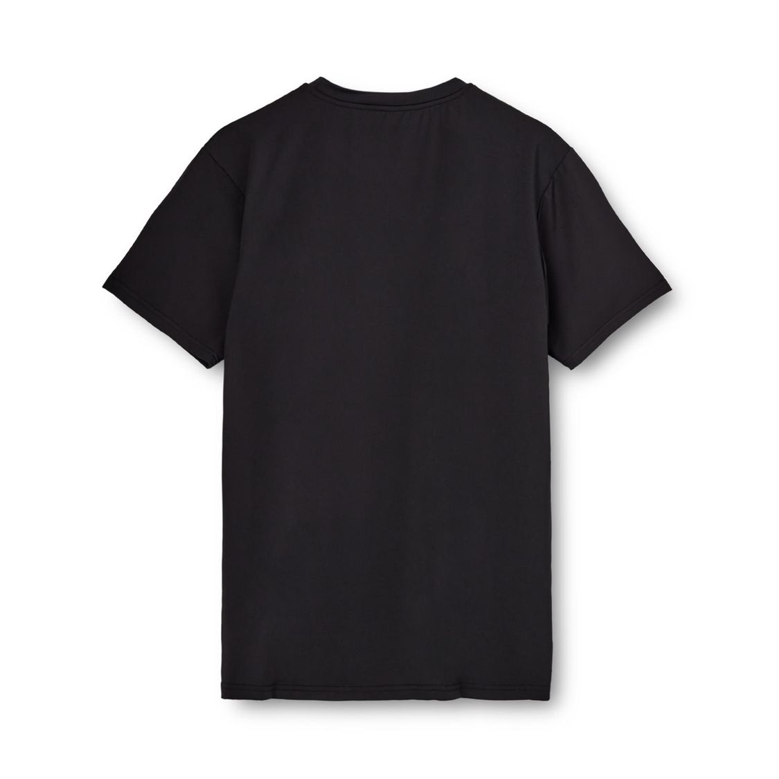 Padel herre T-shirt - black