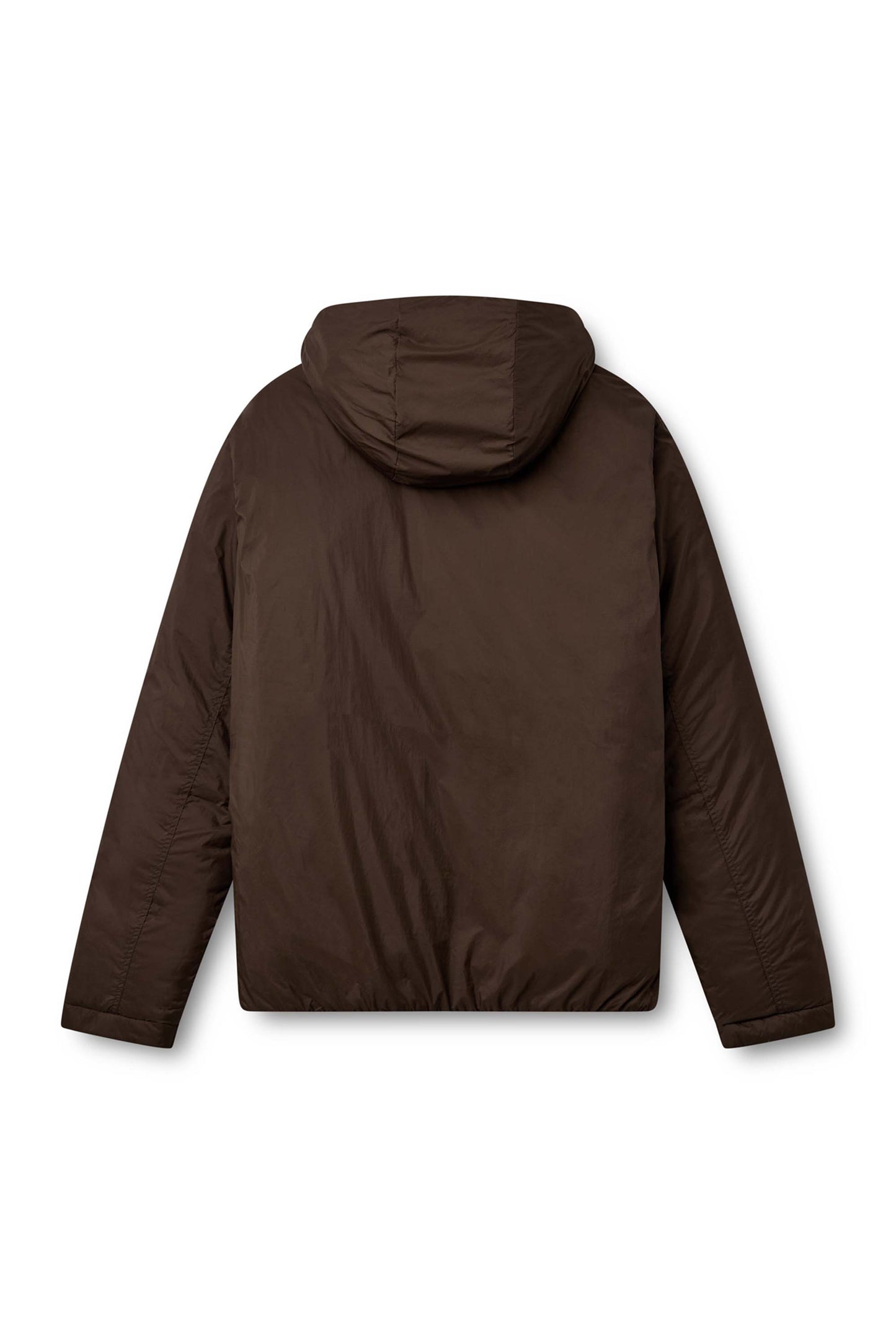 KOPENHAKEN - Elion jacket - Slate black (brown)