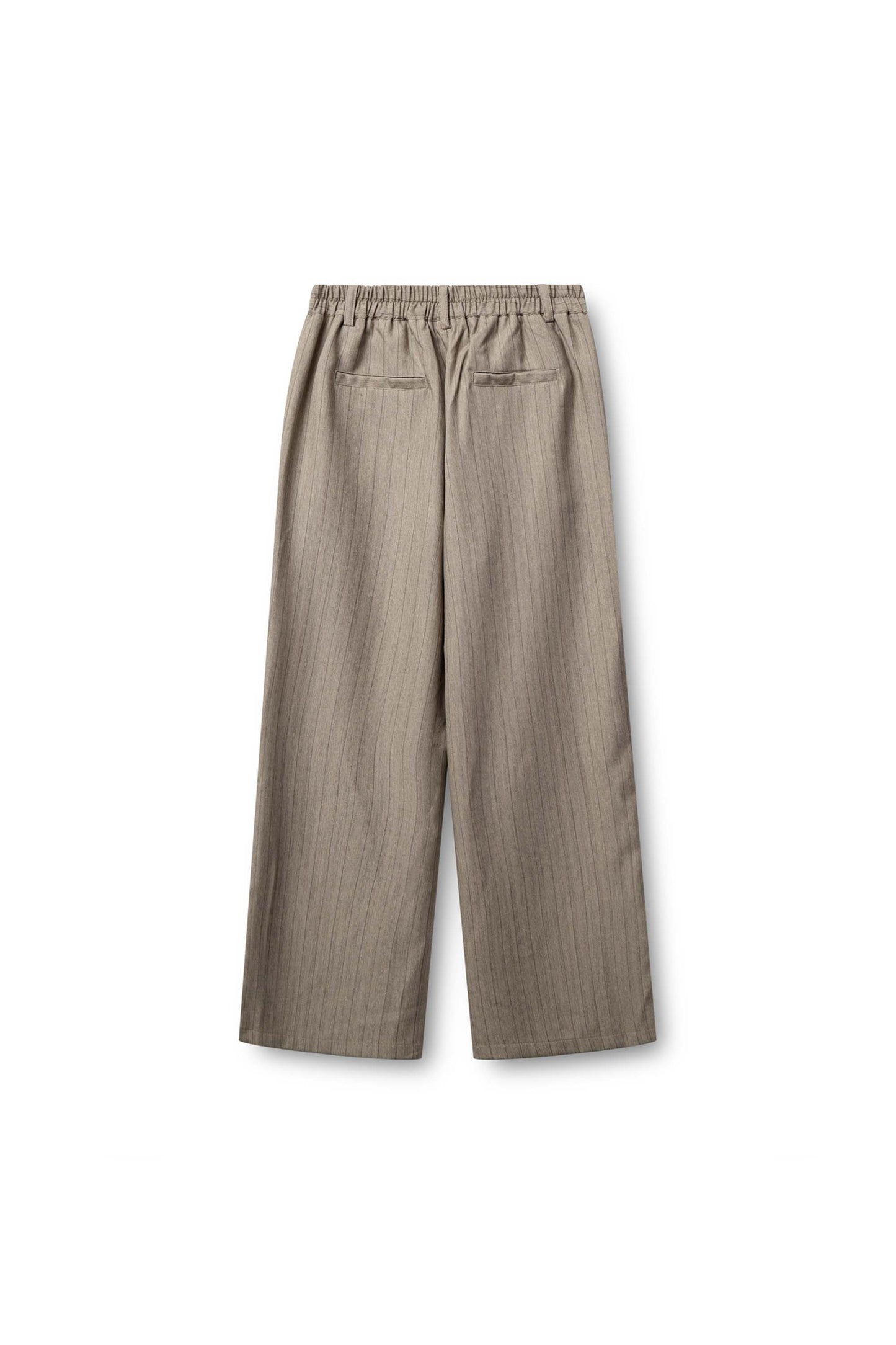 KOPENHAKEN - Mira pants - Savannah Tan