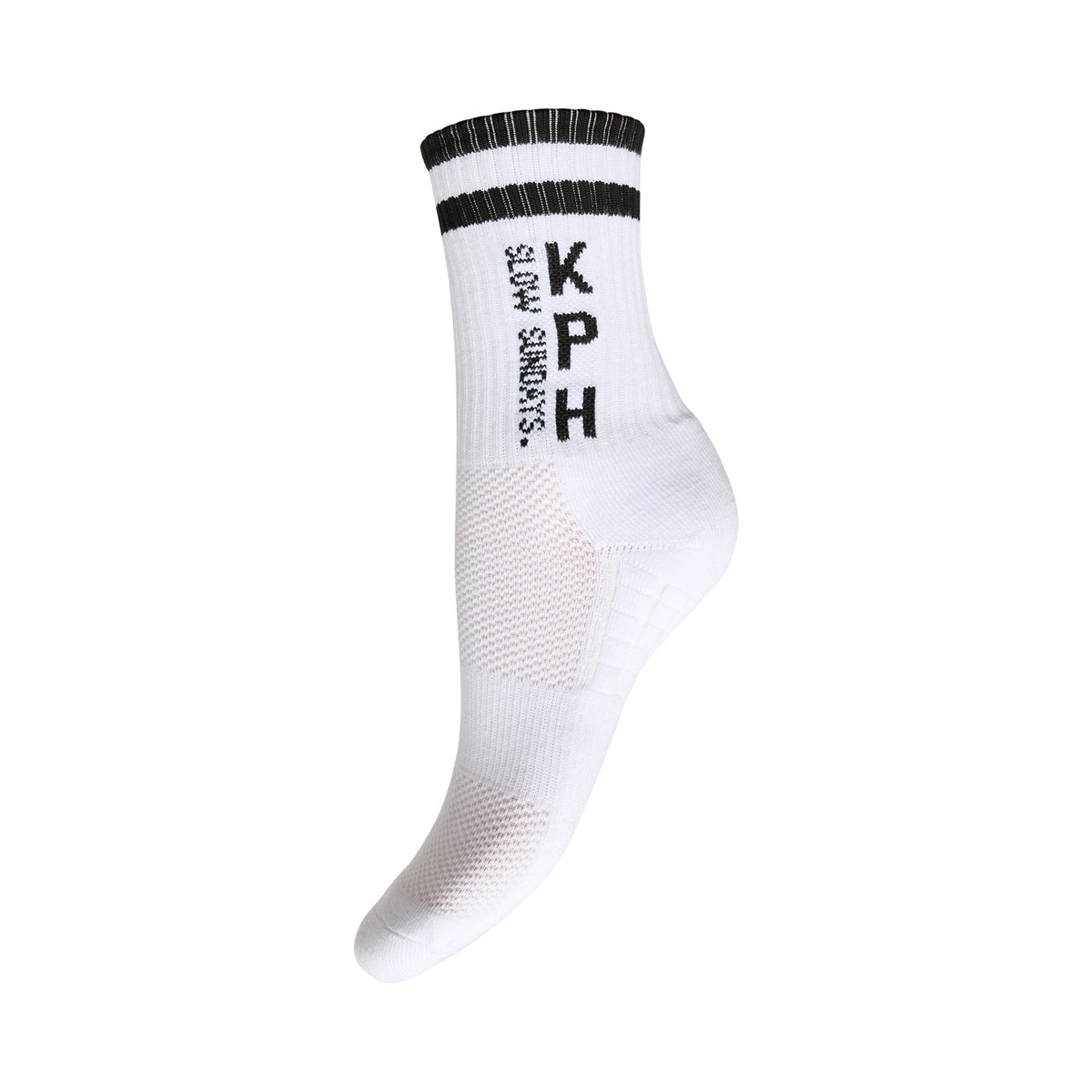 Kopenhaken - Sunday Slow Socks - White