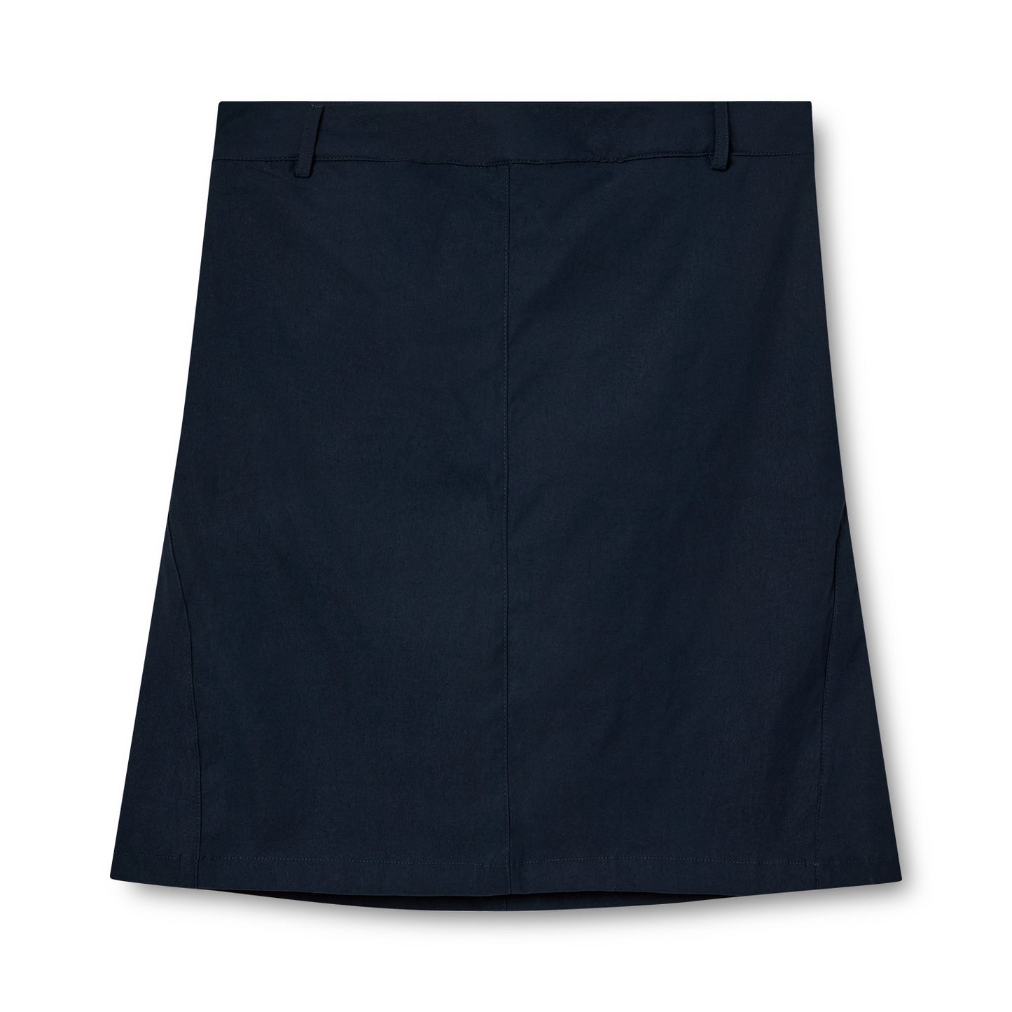 KOPENHAKEN - Larvik long skirt - Total eclipse