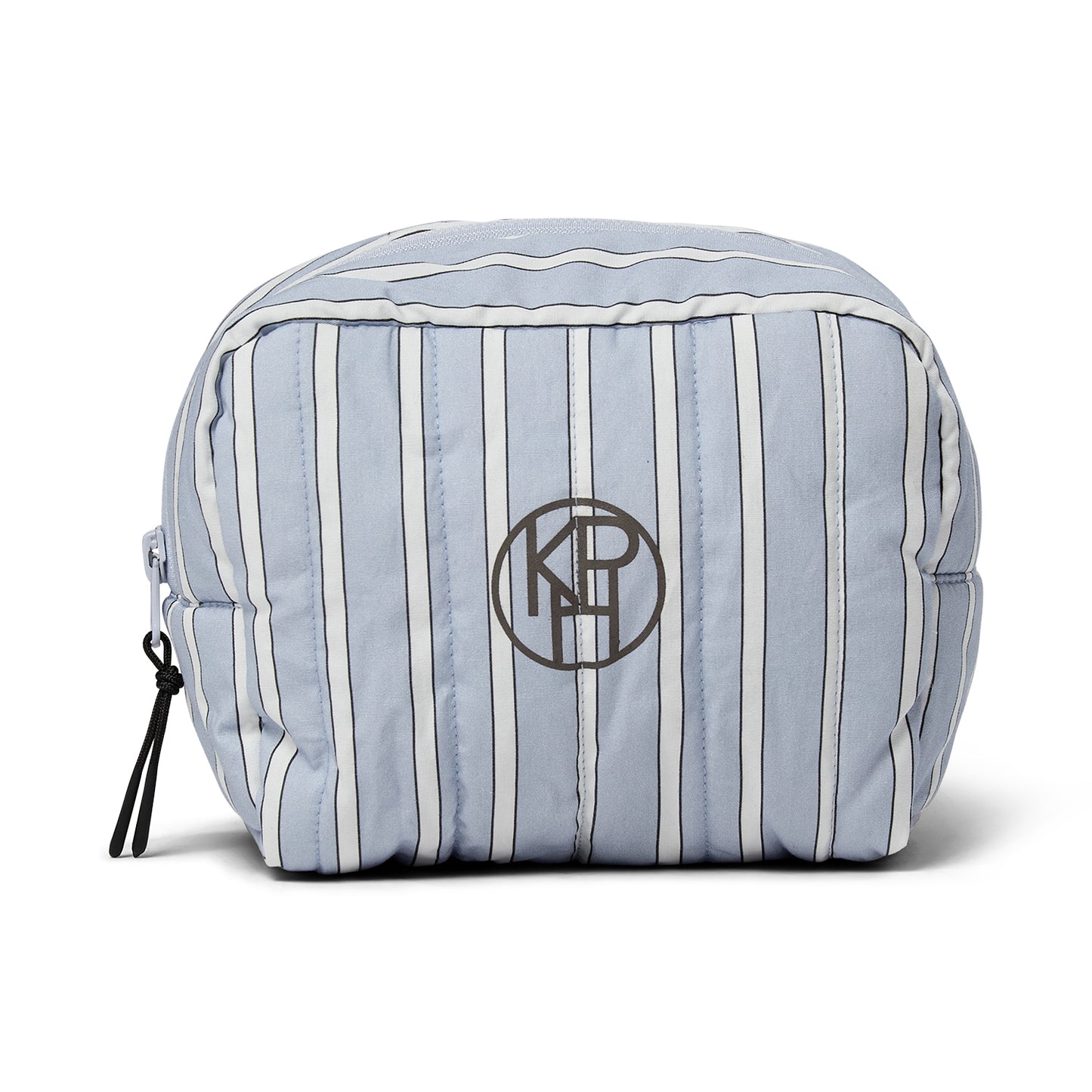 KOPENHAKEN - Spa small bag AOP - Halogen blue