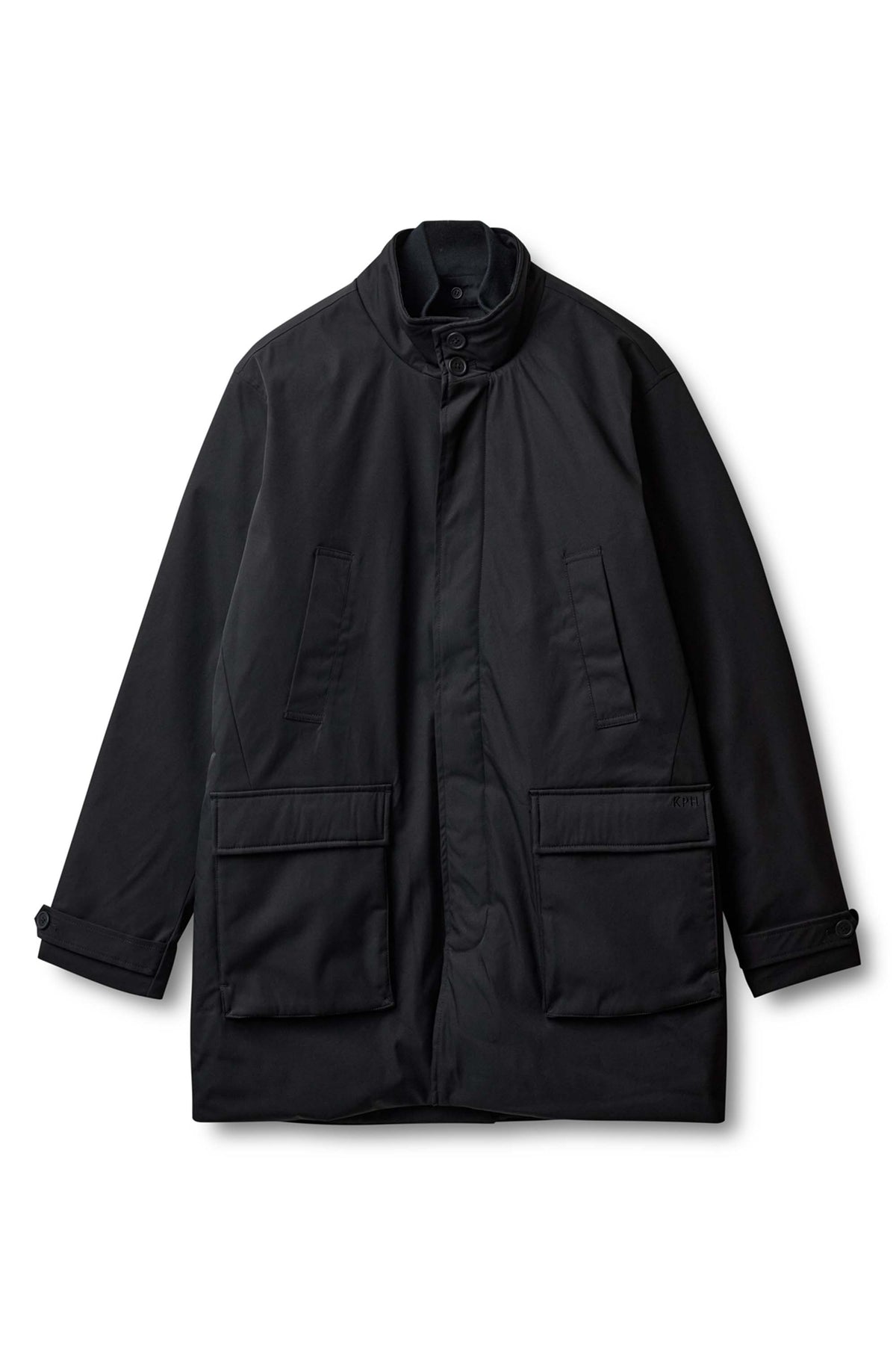 KOPENHAKEN - Logan men jacket - Meteorite