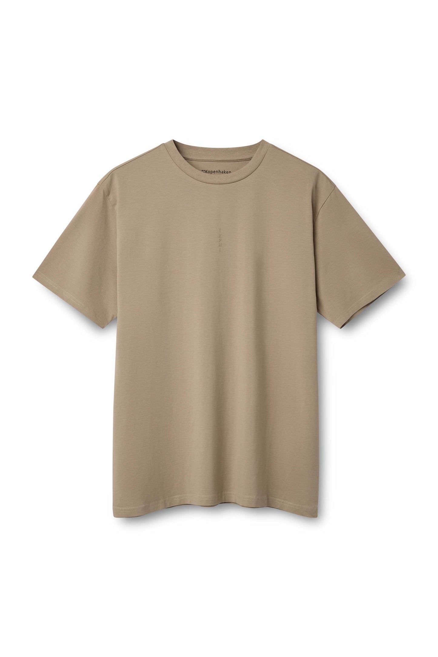 KOPENHAKEN - Ager Man T-shirt - Crockery