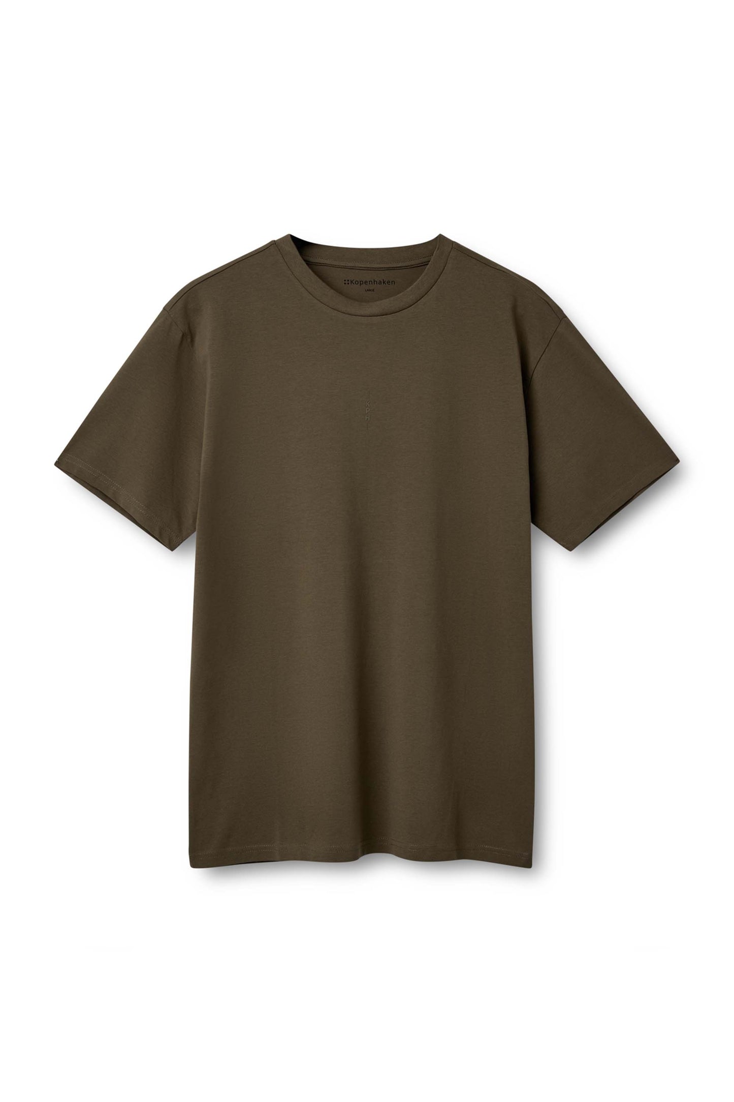 KOPENHAKEN - Ager Man T-shirt - Sea Turtle