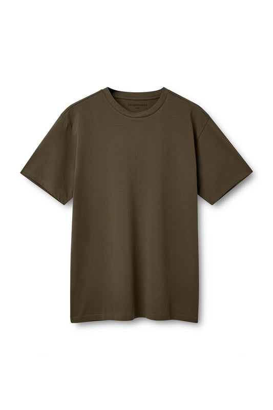KOPENHAKEN - Ager Man T-shirt - Sea Turtle