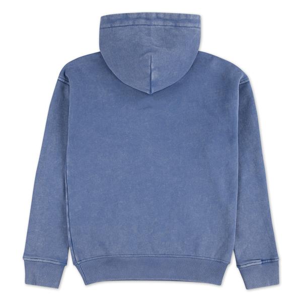 ABERCROMBIE & FITCH - Sunfaded Pullover - Moonlight Blue
