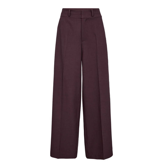 AnnabelGO Pants - Plum