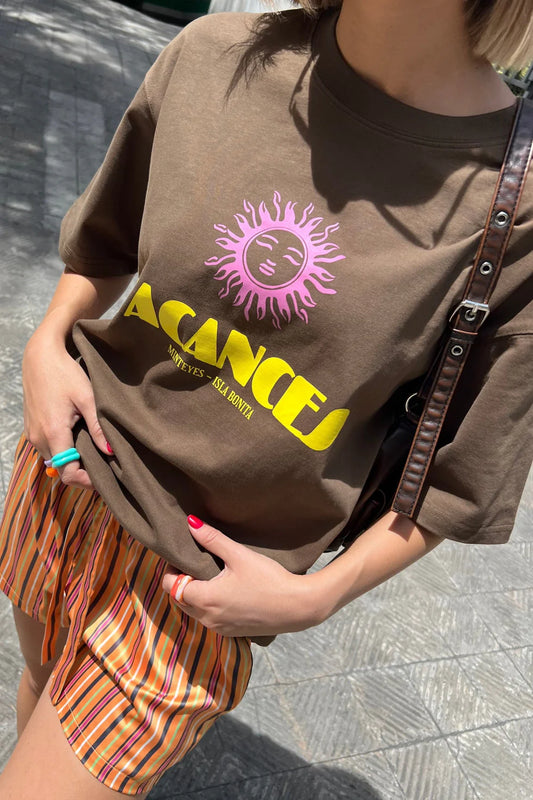 MINTEYES - Vacances - Brown