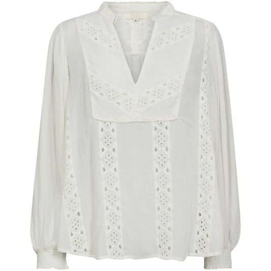 VibeGO Blouse - Off-white