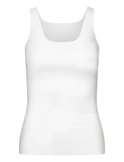 Coster Copenhagen - VIDA Tank Top - White