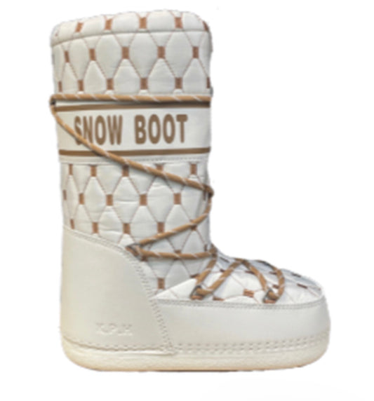 KOPENHAKEN - Snow boot aop - Nova Scotia