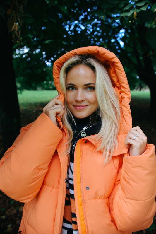 EMILIE VOE NERENG - Beitostølen - Dusty Orange