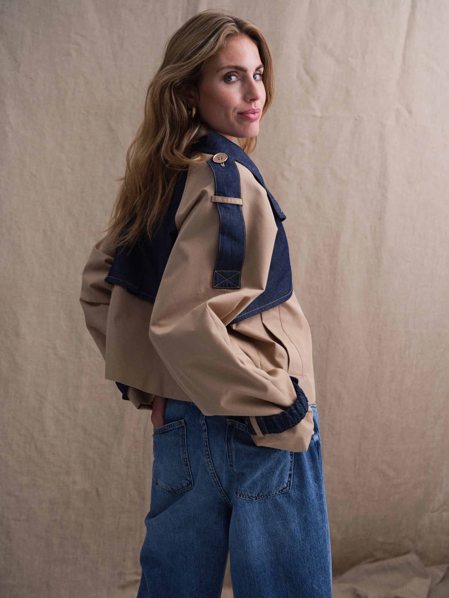 GOSSIA - CamilaGO Jacket