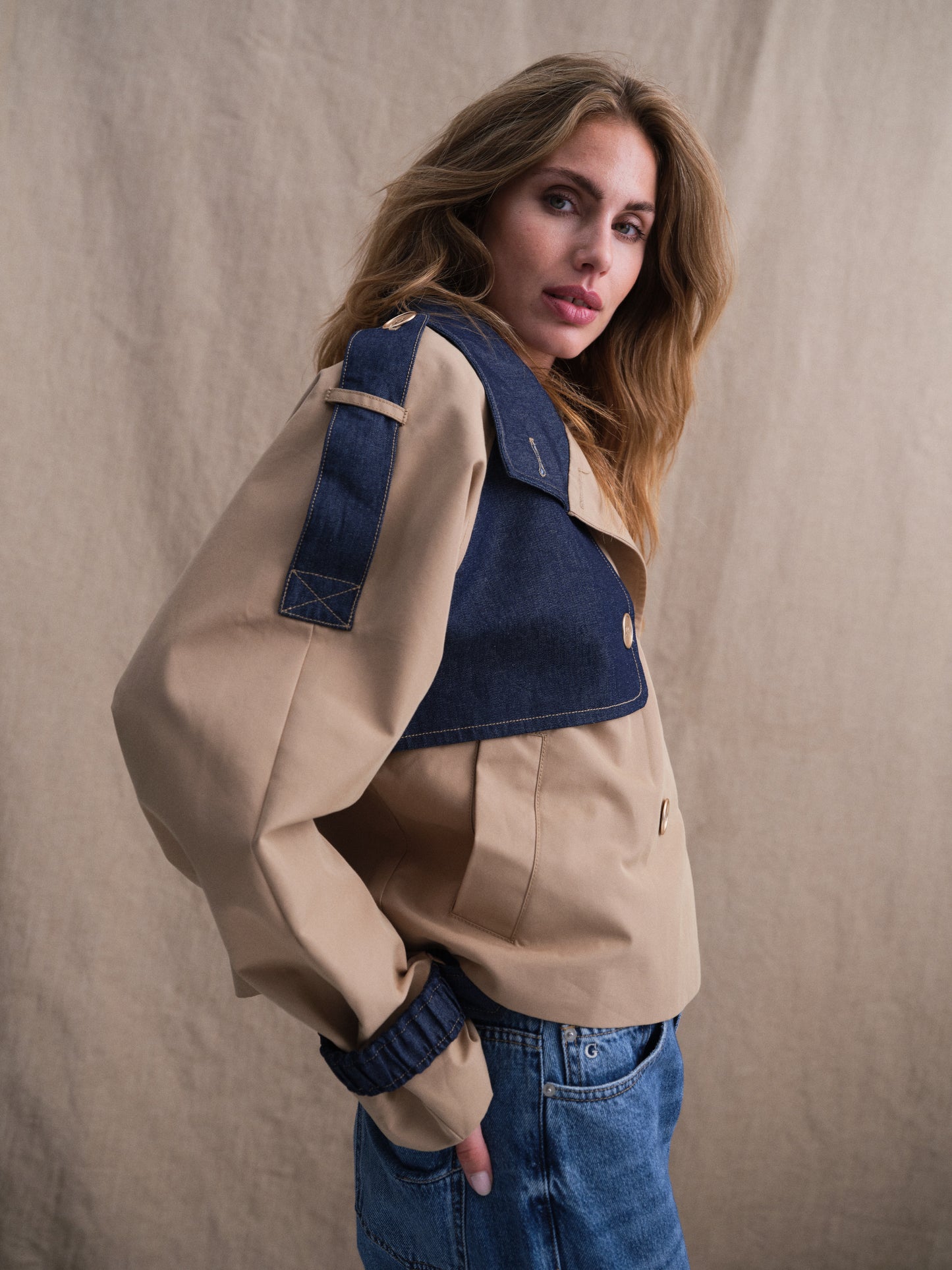 GOSSIA - CamilaGO Jacket