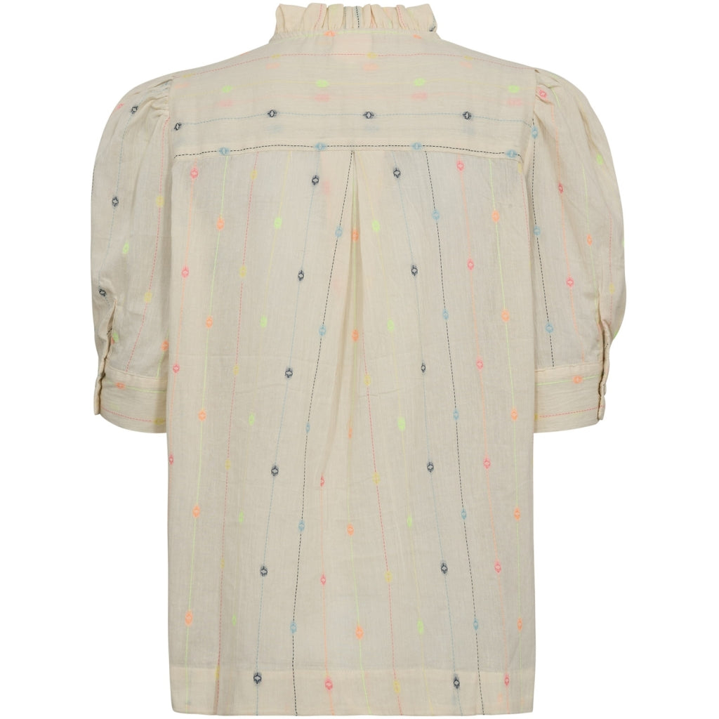 GOSSIA - Amargo Lu Blouse - Multi Striped