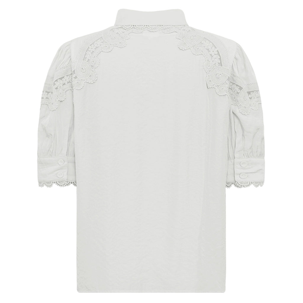 GOSSIA - CornaGO Shirt - Off-white