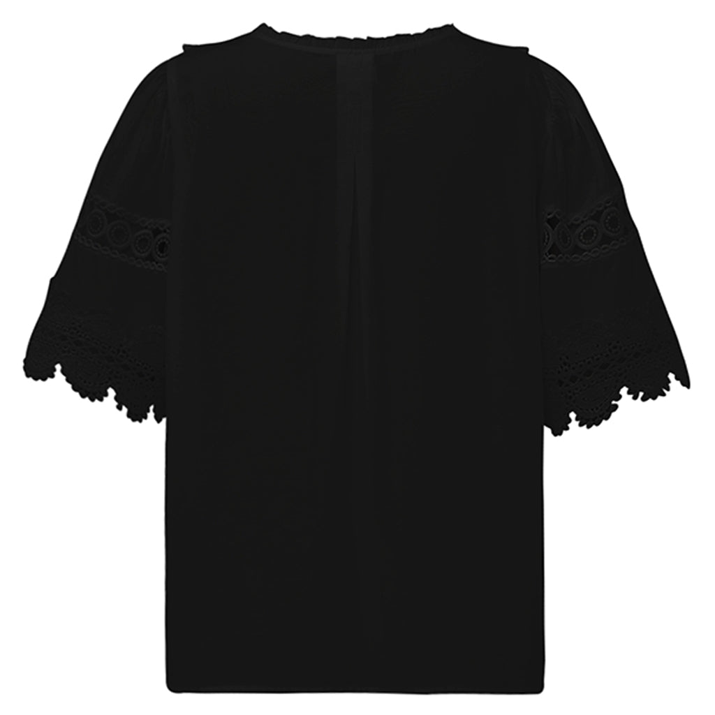 GOSSIA - ZelineGO Blouse - Black
