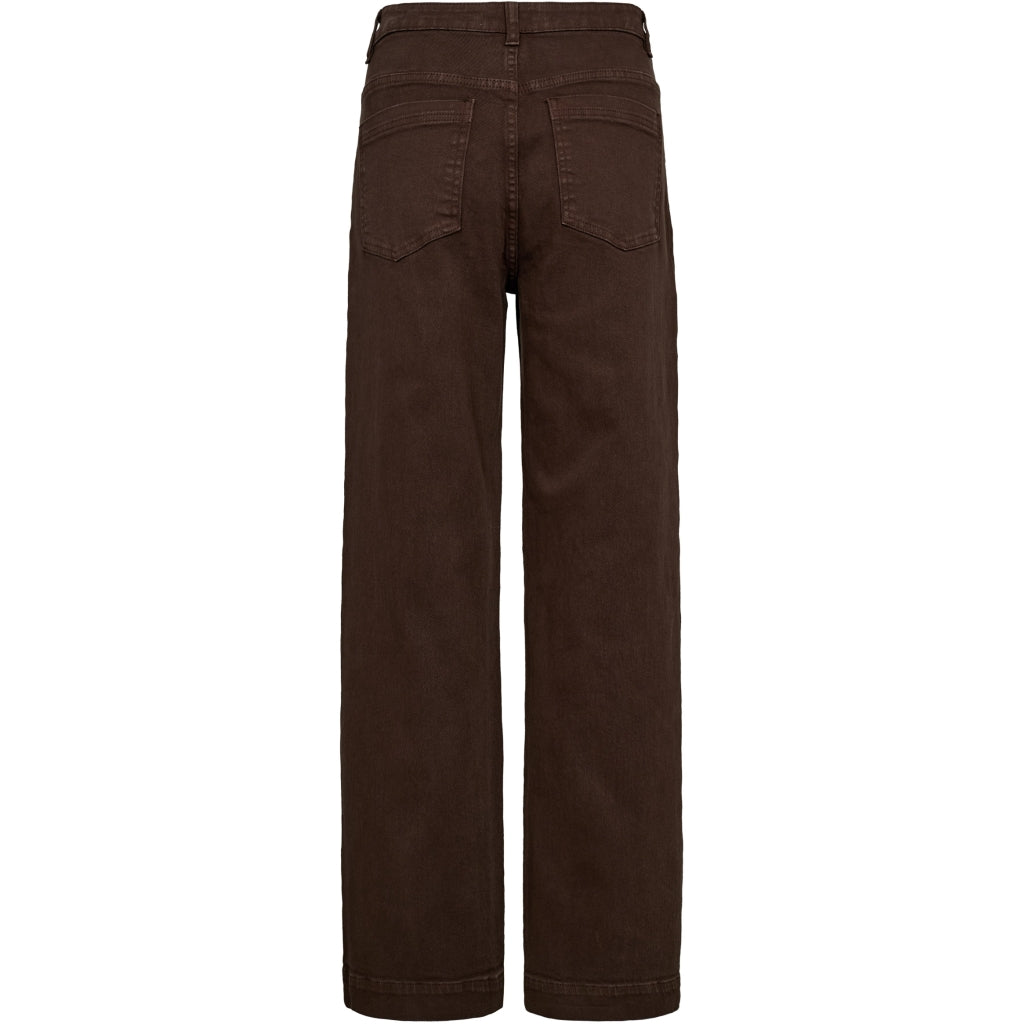 MirlaGO Jeans - Brown