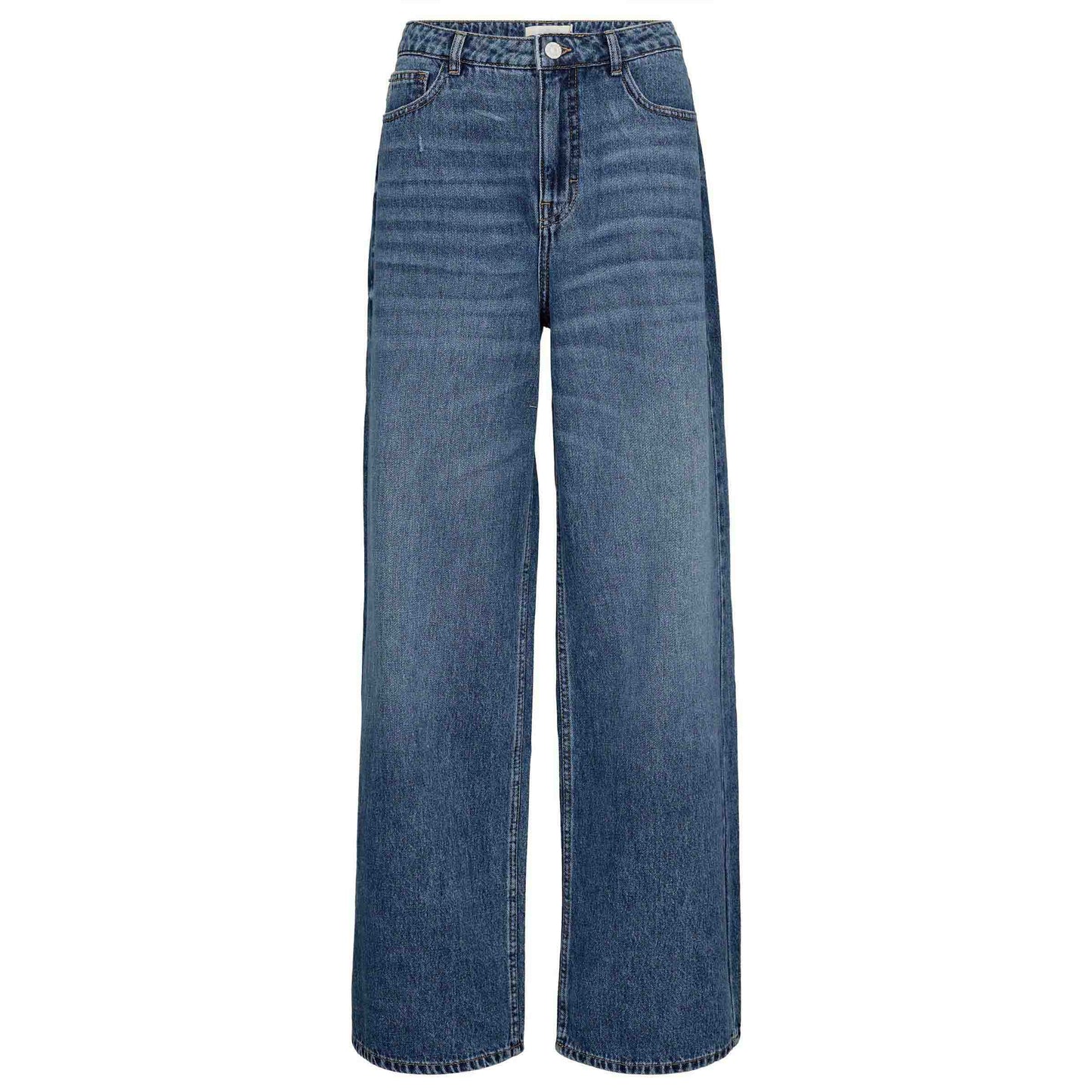 GOSSIA - AtlaGO Jeans - Medium Blue