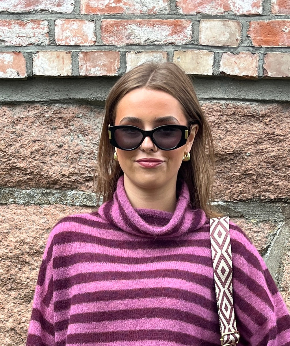 RIMINI Sunglasses - Black