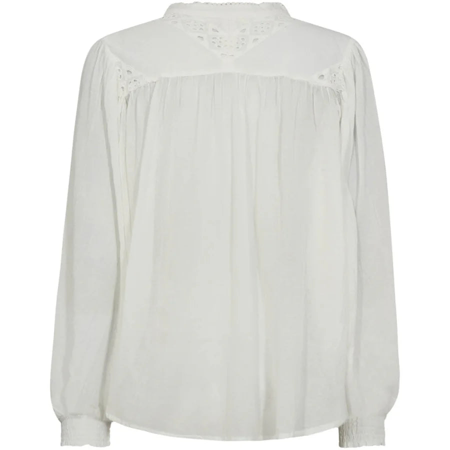 VibeGO Blouse - Off-white