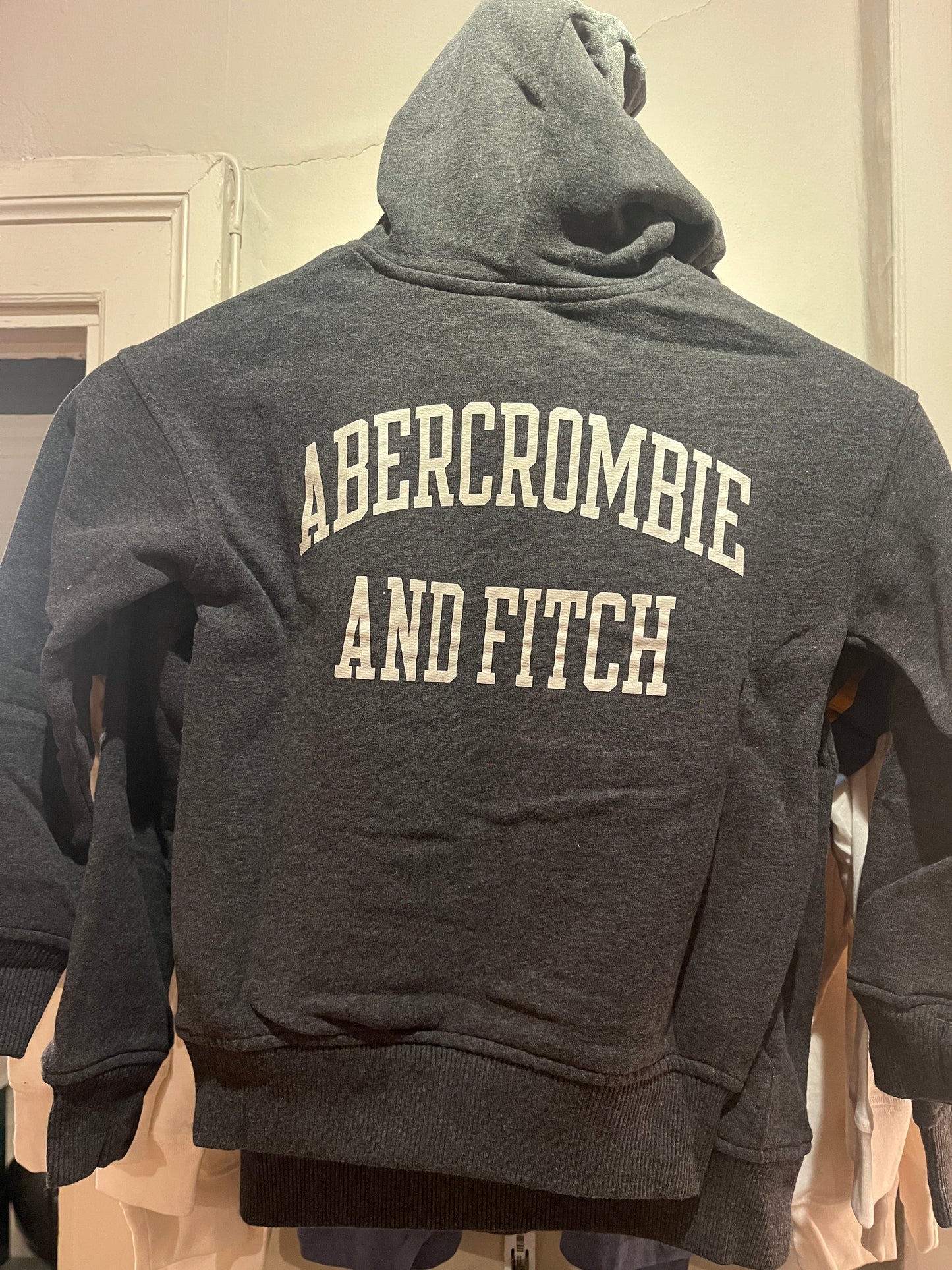 AFB Fashion Hoodie - Anthracite Heather