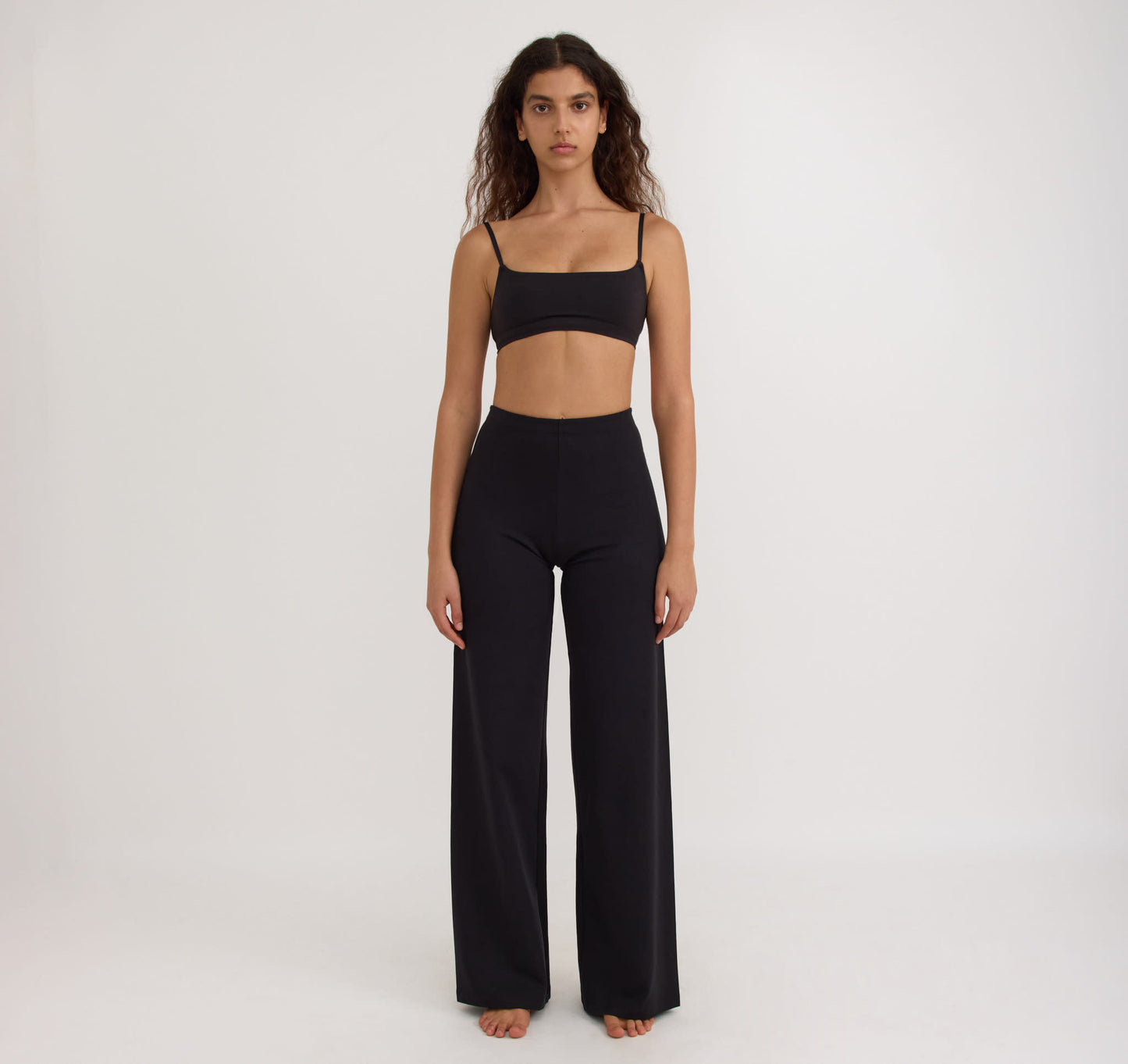 Organic Basics - Core Straight Leg Pants