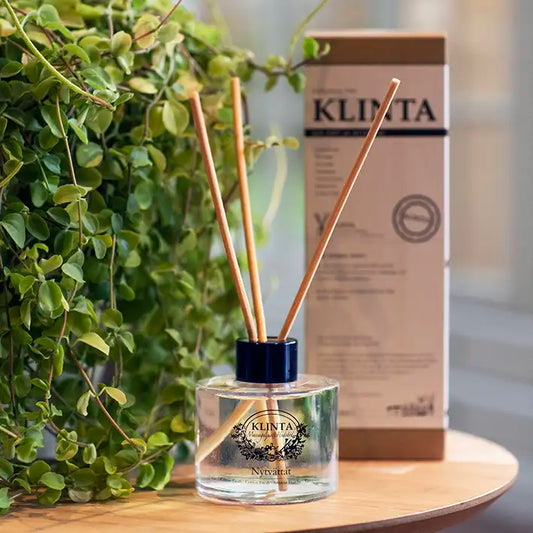 Duftpinner - Nytvättat (120 ml)